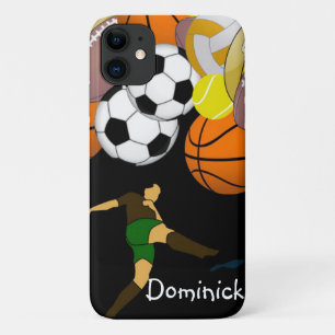 Sportsegment Case-Mate iPhone Hülle