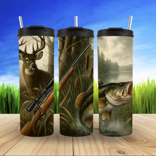 Sportsman's Bounty, Wilderness Hunt Thermosbecher