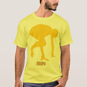 SPORTSWEAR - RÜCKKEHR ZU SCHULE-T - SHIRT - LAUFEN
