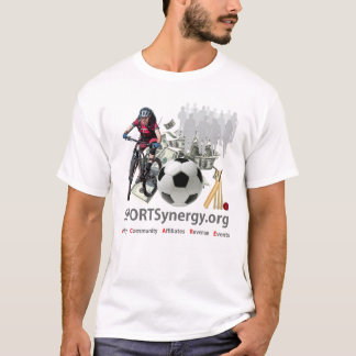 SPORTSynergie - T - Shirt - Typ