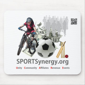 SPORTSynergy - Maus-Pad Mousepad