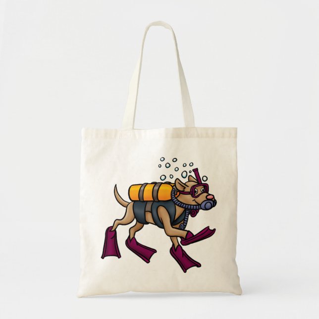 Sporttauchen-HundeTaschen-Tasche Tragetasche (Vorne)