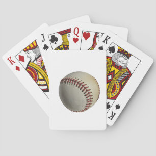 Sportteam Ball Baseball Field Trainer Kunst Spielkarten