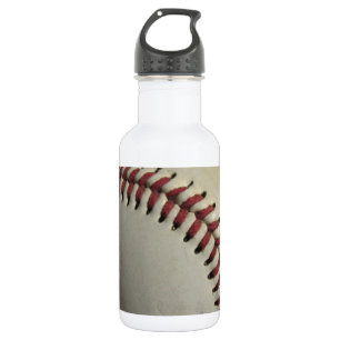 Sportteam Ball Baseball Field Trainer Kunst Trinkflasche