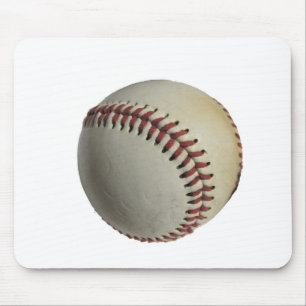Sportteam-Spielball-Baseballfeld-Trainer-Kunst Mousepad