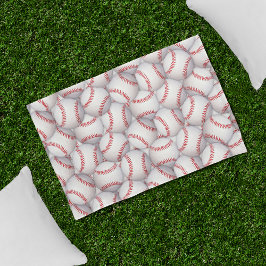 Sportthema Baseballs Kinder Kids Kissenfall Kissenbezug