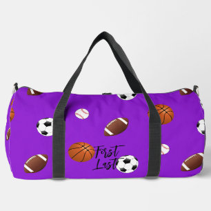 Sportthema Duffle Bag HAMbWG