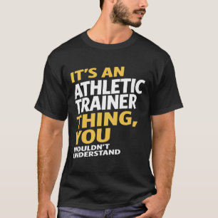Sporttrainer T-Shirt