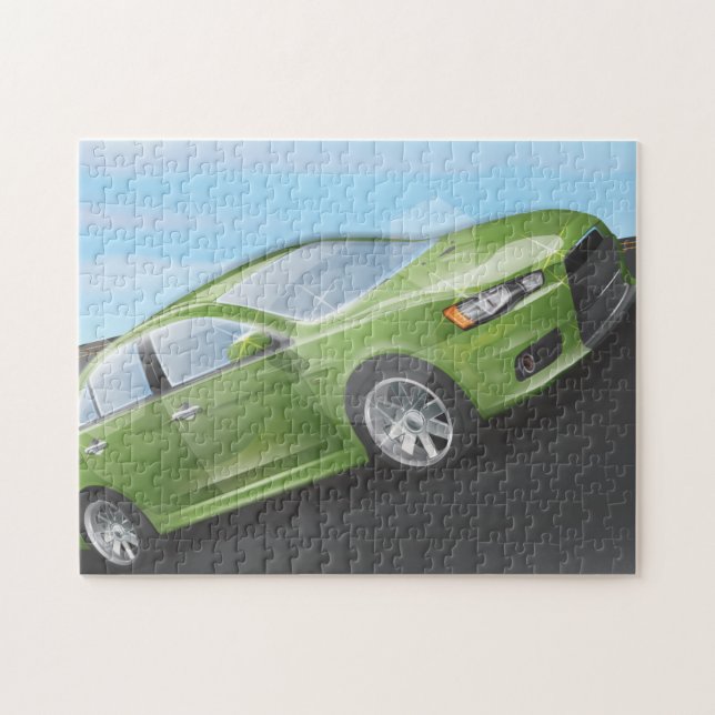 Sportwagen (Horizontal)