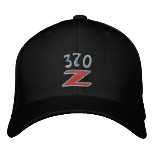 Sportwagen bestickte Cap 370Z Baseballkappe