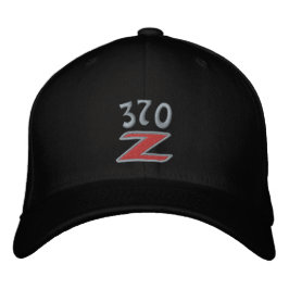 Sportwagen bestickte Cap 370Z Bestickte Baseballkappe
