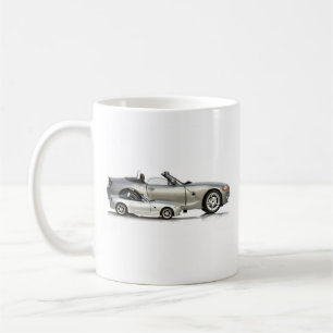 Sportwagen-Entwurf Kaffeetasse