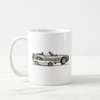 Sportwagen-Entwurf Kaffeetasse