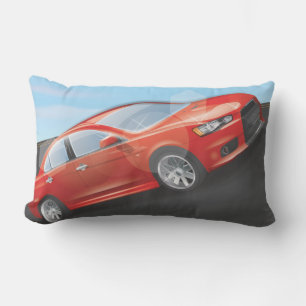 Sportwagen Lendenkissen