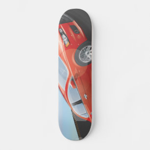 Sportwagen Skateboard
