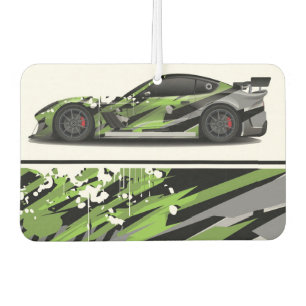 Sportwagenfreak Autolufterfrischer