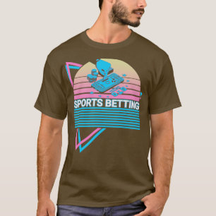 Sportwetten: Retro T-Shirt