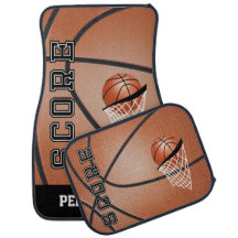 Sporty Basketball Design | Personalisieren