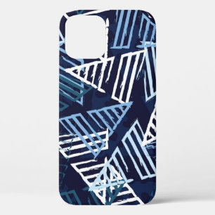 Sporty Fun: Creative Nahtlose Tapete. Case-Mate iPhone Hülle