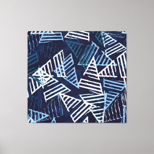 Sporty Fun: Creative Nahtlose Tapete. Leinwanddruck