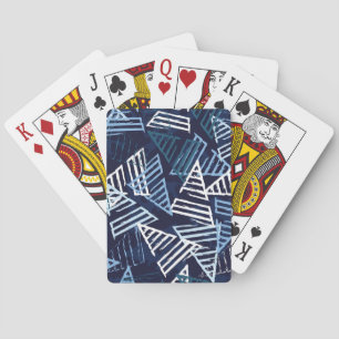 Sporty Fun: Creative Nahtlose Tapete. Spielkarten