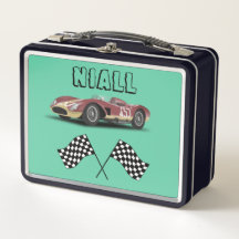 Sporty Race Car