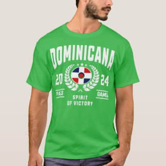 Sportzentrum Dominicana 2024 T-Shirt