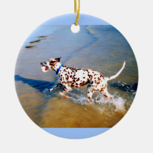 Spot den Hund Keramik Ornament