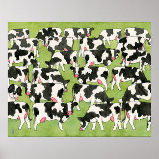 Spot den Hund! Repérez le chien! Poster