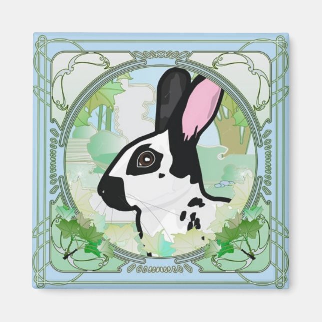 SPOT NOUVEAU MAGNET (Vorne)