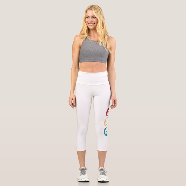 SPOT-Waren Capri Leggings (Vorderseite)