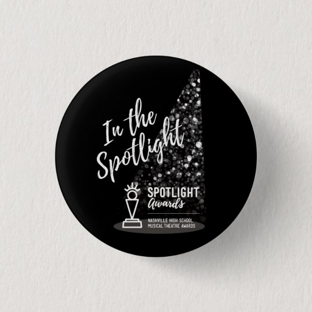 Spotlight Awards Button (Vorderseite)