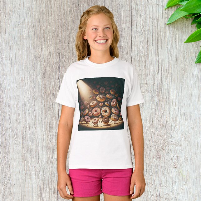 Spotlight Doughuts T-Shirt (Von Creator hochgeladen)