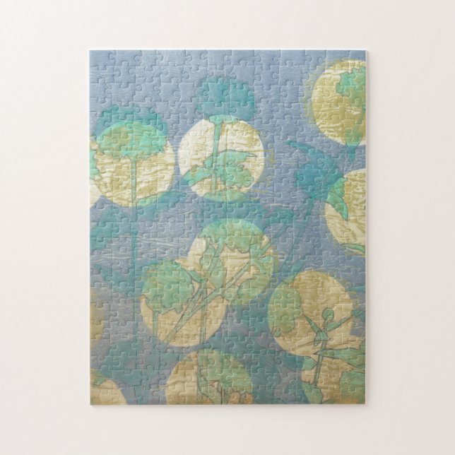 Spotlight Floral I (Vertikal)