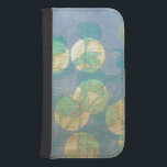 Spotlight Floral I Phone Geldbeutel<br><div class="desc">floral</div>