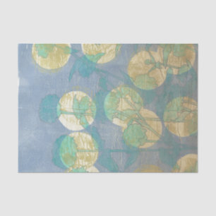 Spotlight Floral I Seidenpapier