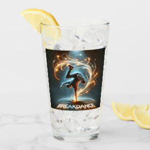 "Spotlight Groove" - im Rampenlicht tanzen! Glas