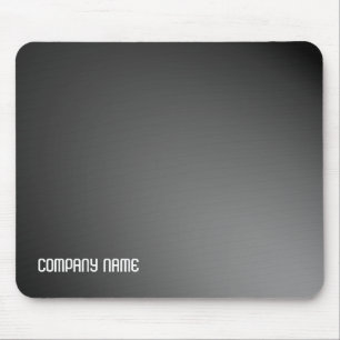 Spotlit-Effekt - grau Mousepad