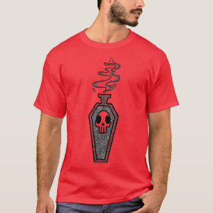 Spott gefüllt mit Neu T-Shirt