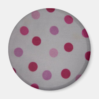 Spotting Pink! Magnet