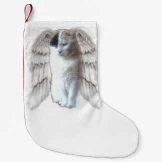 Spotty Angel Christmas Strumpf Kleiner Weihnachtsstrumpf