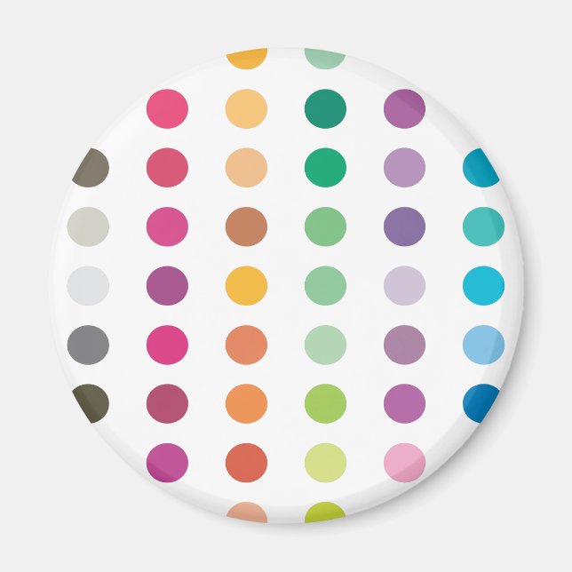 Spotty Magnet (Vorne)