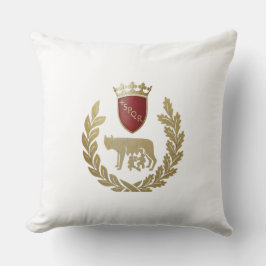 +SPQR Polster Für Rom