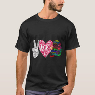 Sprach-Pathologe verschenken schlappe Therapie für T-Shirt