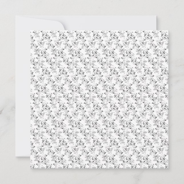 Sprachdesign 20 feiertagskarte (Vorderseite)