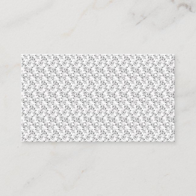 Sprachdesign 20 terminkarte (Vorderseite)