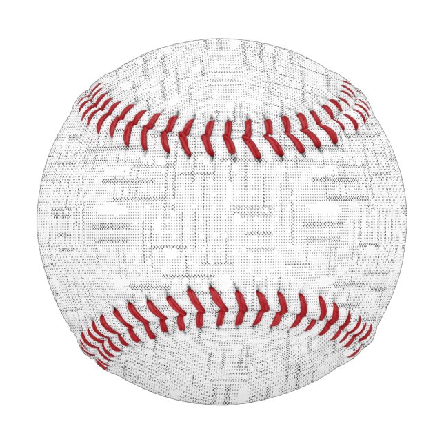 Sprachdesign 32 baseball (Vorderseite)