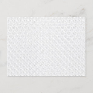 Sprachdesign 5 ankündigungspostkarte
