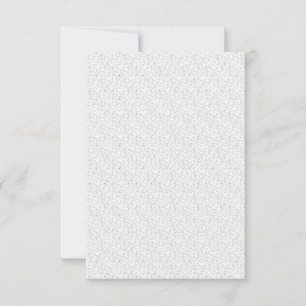 Sprachdesign 5 RSVP karte