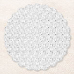 Sprachdesign Einhunderteins Untersetzer